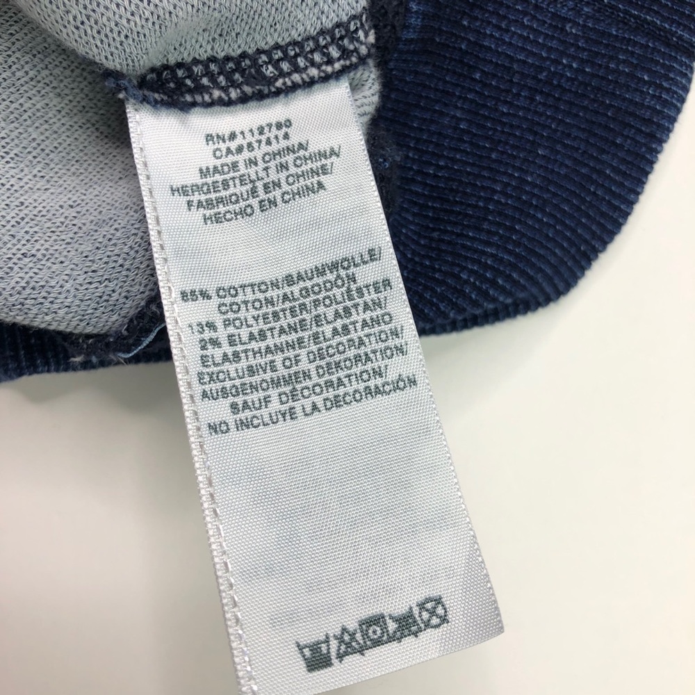 True Religion Sweatshirt Pullover Logo Small - Picture 7 of 12